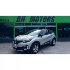 Captur Life 2021 - 16.000km Única Dona