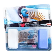 Caja Maquillaje Artistico Argentina X 24 U - Lollipop