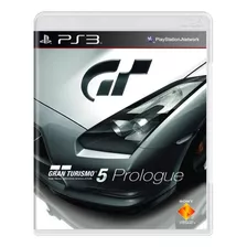 Jogo Gran Turismo 5 Prologue Ps3 Midia Fisica - Original