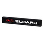 Emblema New Sti De Subaru Impreza Maletero Negro Abs Oem Subaru Tribeca