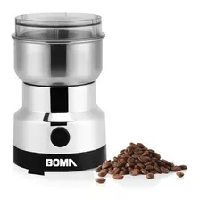 Molinillo Cafe Y Granos Electrico Boma Acero Inox 150 W 