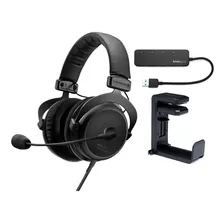 Paquete De Auriculares Premium Para Juegos Beyerdynamic...