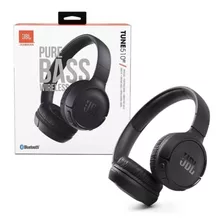 Fone De Ouvido On-ear Sem Fio Jbl Tune 510bt 