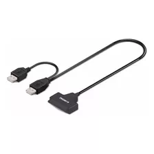 Conversor Usb 2.0 Para Sata Hdd 2.5 - Comtac 29189296