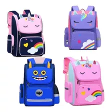 Mochila Unicornio Kawai Para Niñas Damas Importada