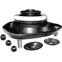 Kit 2 Cubre Polvo Amortiguador Vw A2 A3 Golf Jetta Con Envio