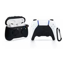 2 Unidades Game Controller AirPods Pro Case, 3d Cute Fa...