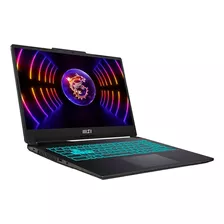 Laptop Gamer Msi I7 12650h 8gb Ddr5 M.2 512gb Rtx 4060 8