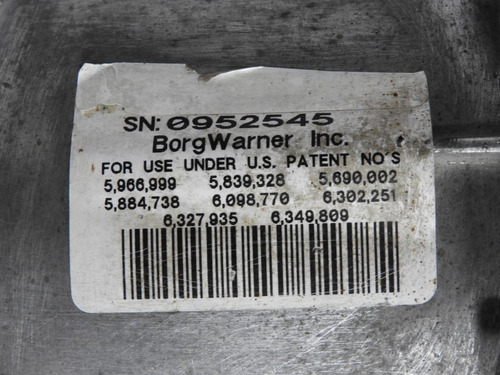 Diferencial Trasero Honda Pilot 4x4 2006-2008 Foto 9