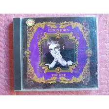 Cd Elton John The One