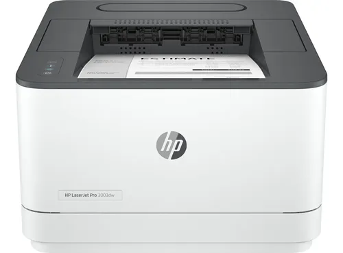 Impresora Hp Laserjet Pro 3003Dw Blanco
