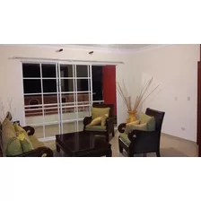 Apartamento Tipo Penthouse En Venta, Sfm