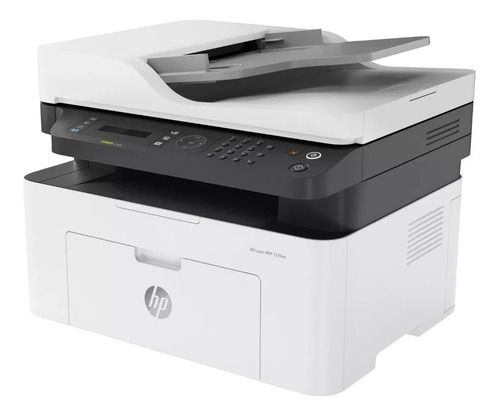 Impresora Laser Hp 137fnw Multifuncion Fax Wifi Escaner-