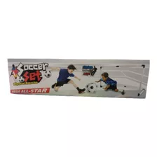 Arco De Futbol Soccer Set