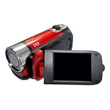 1080p Hd Videocámara Lcd Video Camera Recorder 16x -eu