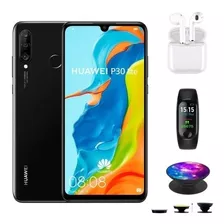 Huawei P30 Lite Dual Sim 128 Gb 4 Gb Ram Negro