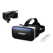 Vr Headset For iPhone &amp; Android With