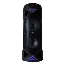 Caixa De Som Bluetooth Torre 45w Portátil Mp3 Fm Usb Sd Aux