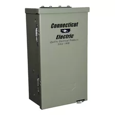 Connecticut Electric Cesmpsc55grhr Rv Pnl De 50 Amperios Con