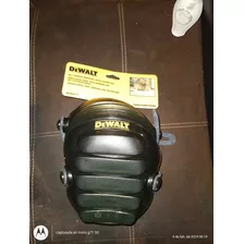 Rodilleras Dewalt Nuevas