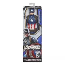 Boneco Capitão America - Vingadores Endgame - Hasbro
