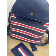 Bolsa Mochila Tommy Hilfiger