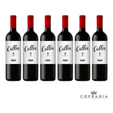 Vino Callia Syrah Caja X 12 Botellas Oferta