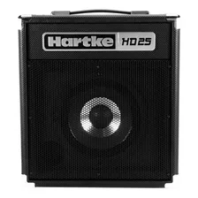 Amplificador P/ Contrabaixo Hartke 25w Hd25 Preto 110v