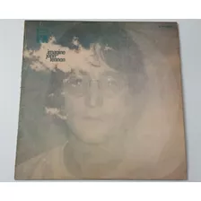 Lp John Lennon - Imagine - Serie De Lujo (1972)