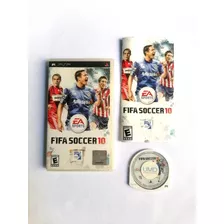 Fifa Soccer 10 Psp