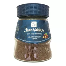 Café Colombiano Juan Valdez Solúvel Sabor Avelã 95g