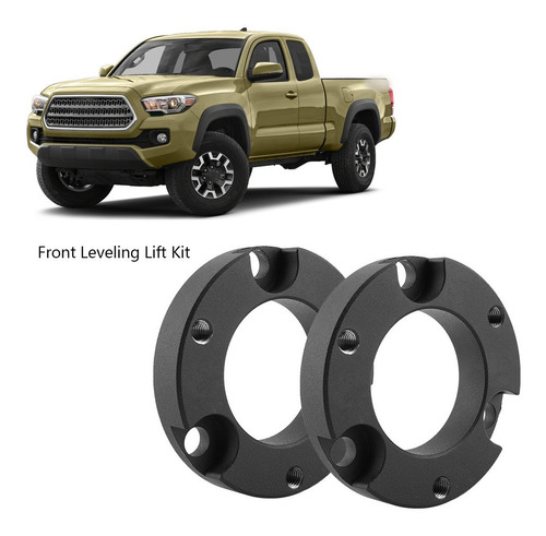 Toyota Tacoma 4runner 4wd 2wd 2pcs Kit De Elevacin De Nivel Foto 4