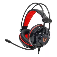 Headset Gamer H11 Motospeed Fmshs0052pto 7.1 Preto U Unica U