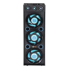 Qfx Sbx-bt Tws Bluetooth Triple 12 Woofer Triple 1 Altavo.