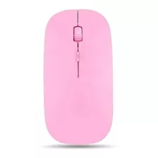 Mouse Inalámbrico A Pila 2.4 Ghz