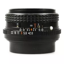 Objetiva Pentax-m Smc 28mm F2.8 (pk)