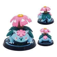 Pokémon - 1 X Boneco Mega Venusaur