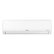 Aire Acondicionado Samsung Inverter Advance Mini Split Frío 12000 Btu Blanco 220v - 230v Ar12tvhqcwk