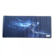 Mouse Pad Gamer Guerrero 90x40 Xl Mousepad Pg