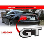 Kit De Emblemas Ford Mustang Gt 1999-2004
