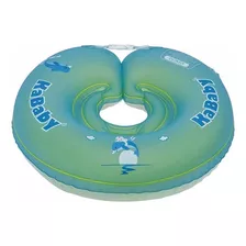 Boia Donut Azul/ve Tamanho G