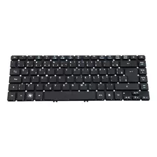 Teclado Para Notebook Acer Aspire V5-472-6_br826 Preto Abnt2