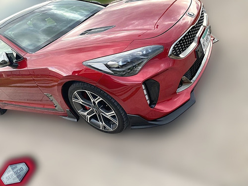 Body Kit Para Kia Stinger 2018-2023 Original De Air Design Foto 5