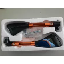 Espejo Universal Moto Motoneta Ktm Rc Bws Italik Motomaniaco