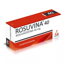 Rosuvina 40 Mg