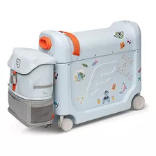 Jetkids Paquete De Viaje Con Caja De Cama Y Mochila De Tripu