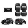 Emblemas Laterales Para Kia K2 Rio Ceed Sportage.