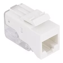 Conector Keystone Rj45/cat5e