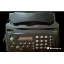 Teléfono/fax Philips Hfc22