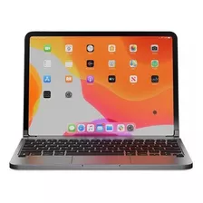 Teclado Inalámbrico Con Trackpad Para iPad Pro 11 Calidad